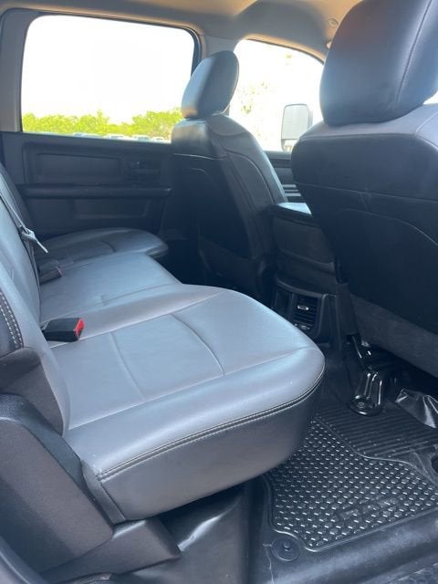 2020 RAM 5500 Chassis Cab Tradesman