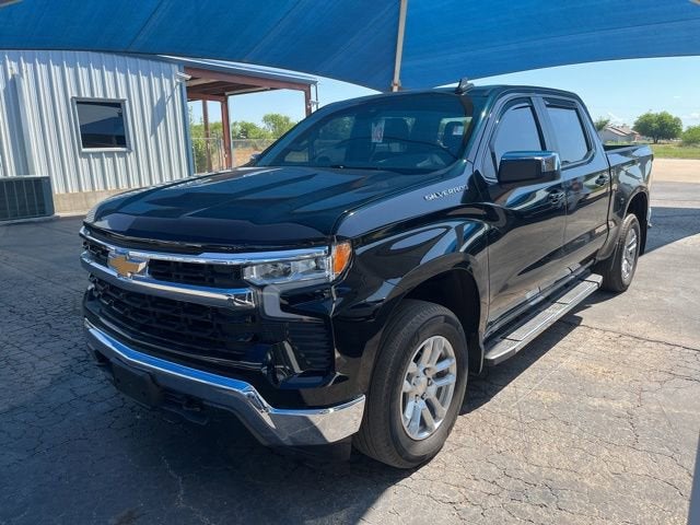 2023 Chevrolet Silverado 1500 LT (2FL)