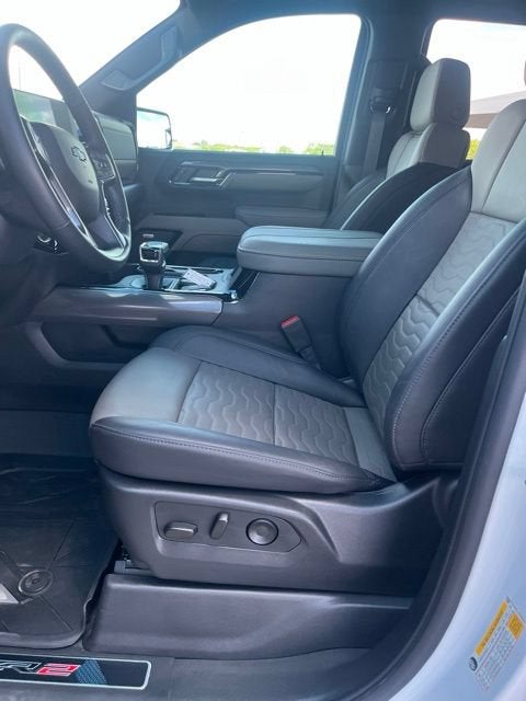 2025 Chevrolet Silverado 1500 ZR2