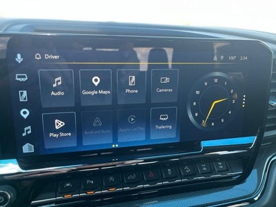 2025 Chevrolet Silverado 1500 ZR2