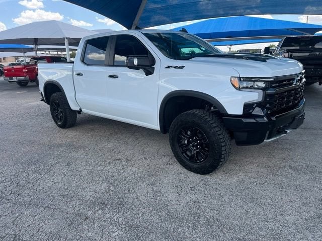 2025 Chevrolet Silverado 1500 ZR2