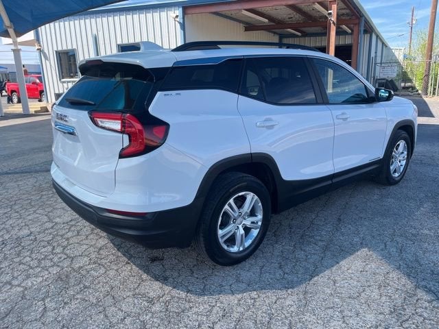 2022 GMC Terrain SLE