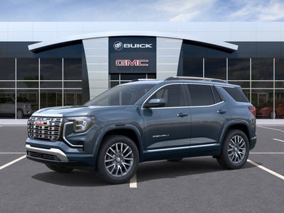 2027 GMC Terrain Denali
