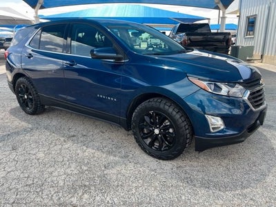 2020 Chevrolet Equinox LT