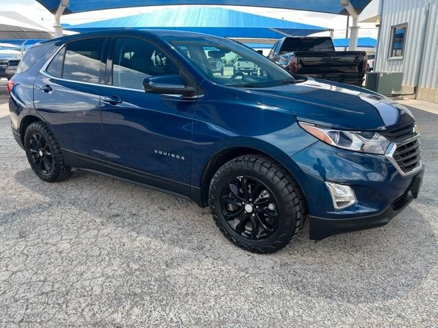 2020 Chevrolet Equinox LT