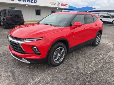 2023 Chevrolet Blazer 2LT
