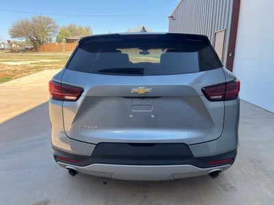 2024 Chevrolet Blazer 2LT