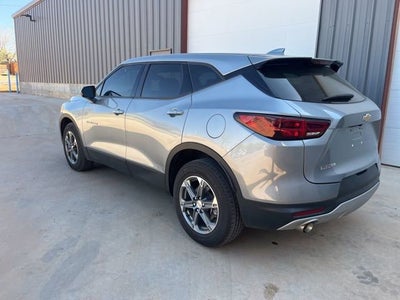 2024 Chevrolet Blazer 2LT