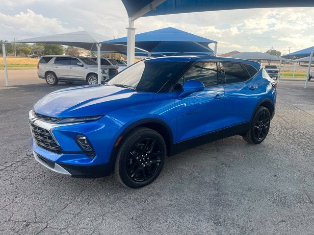 2024 Chevrolet Blazer 2LT