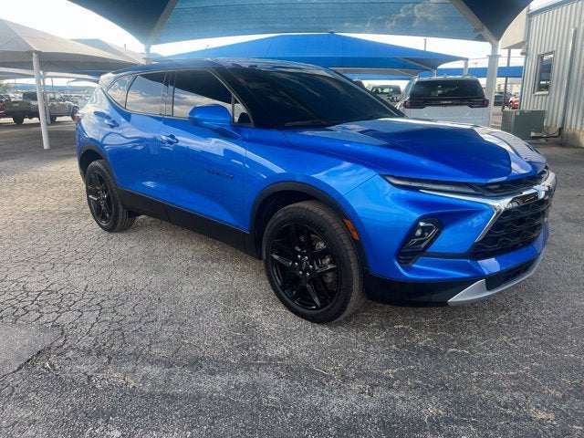 2024 Chevrolet Blazer 2LT