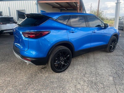 2024 Chevrolet Blazer 2LT