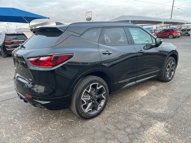 2022 Chevrolet Blazer RS