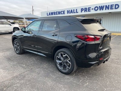 2022 Chevrolet Blazer RS