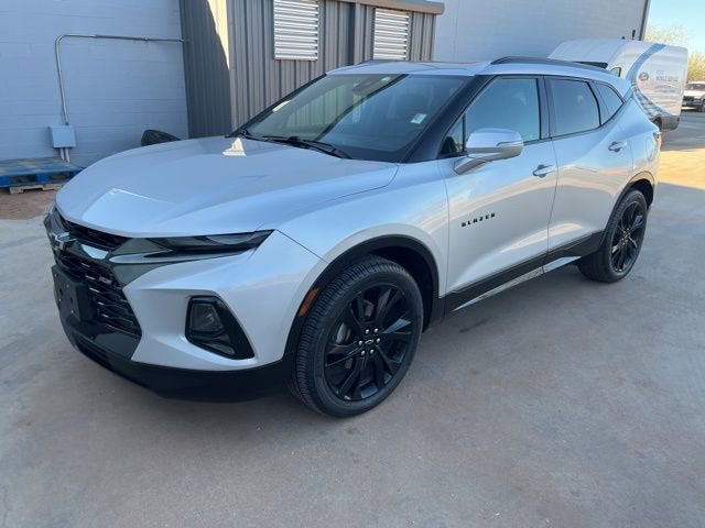 2020 Chevrolet Blazer RS