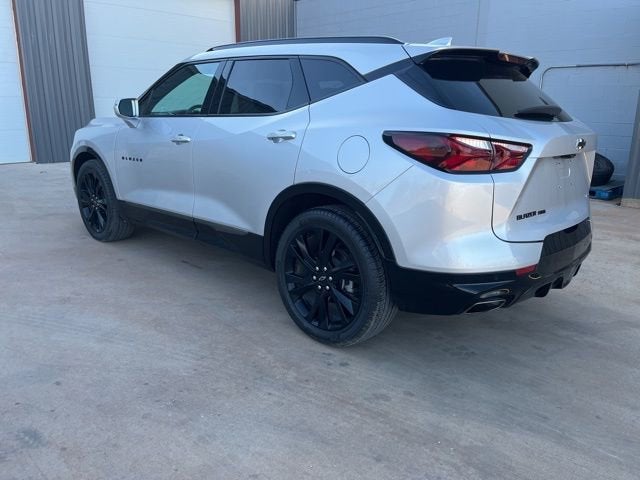 2020 Chevrolet Blazer RS