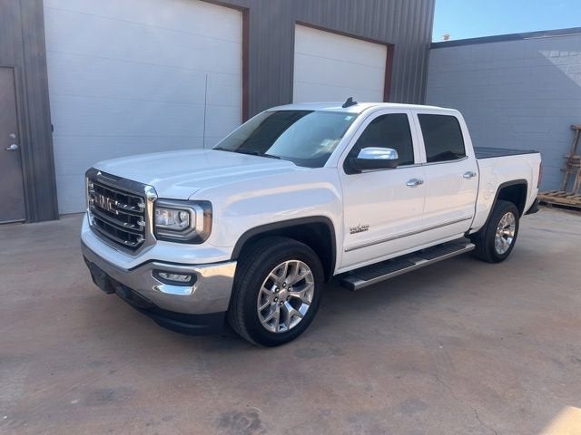 2017 GMC Sierra 1500 SLT