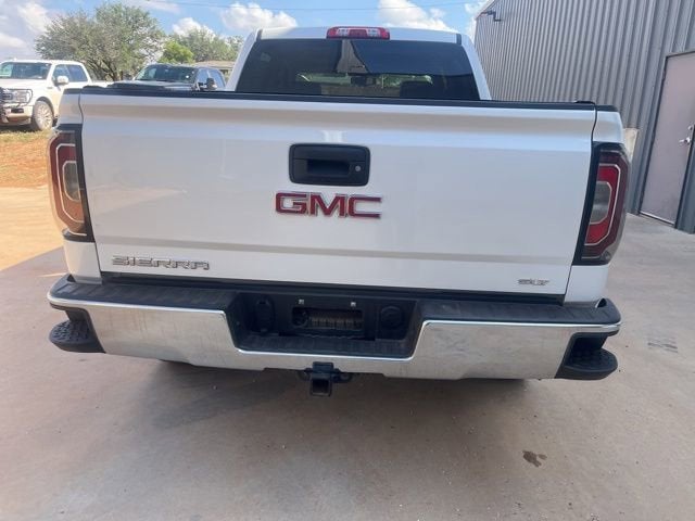 2017 GMC Sierra 1500 SLT