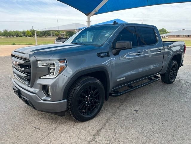 2021 GMC Sierra 1500 Elevation