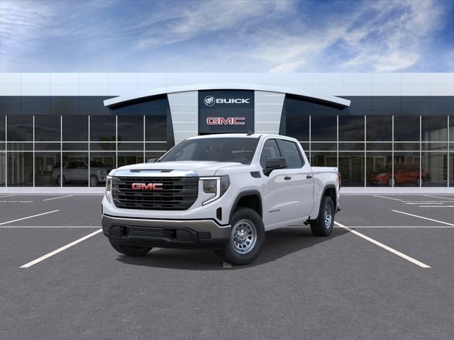 2026 GMC Sierra 1500 Pro - Photo 8