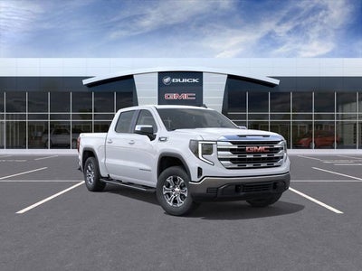 2026 GMC Sierra 1500 SLE