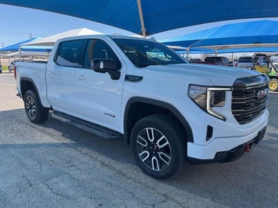 2023 GMC Sierra 1500 AT4