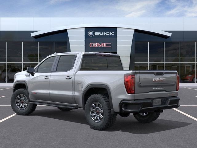 2025 GMC Sierra 1500 AT4X