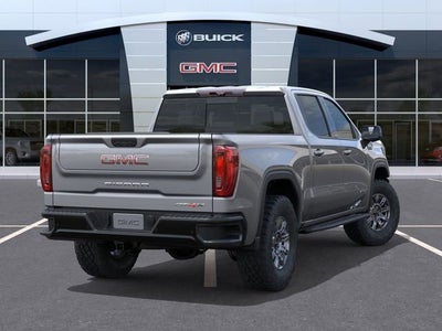 2025 GMC Sierra 1500 AT4X