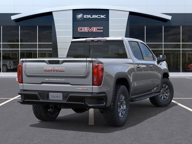2025 GMC Sierra 1500 AT4X