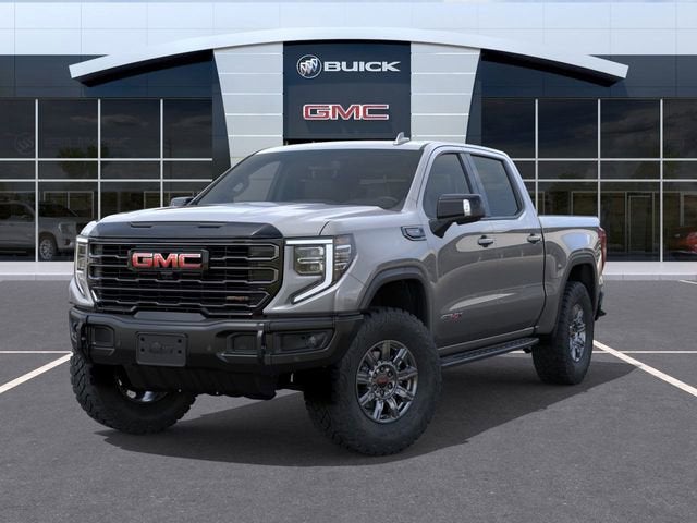2025 GMC Sierra 1500 AT4X