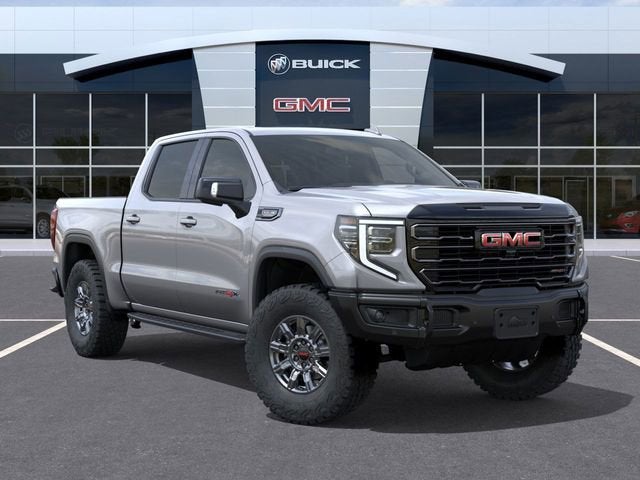 2025 GMC Sierra 1500 AT4X