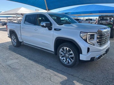 2025 GMC Sierra 1500 Denali