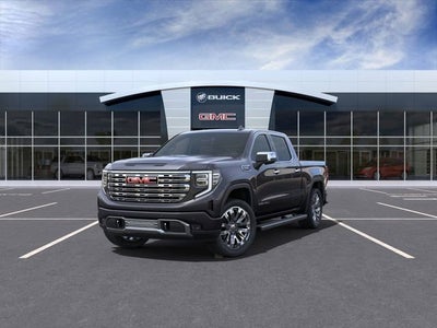 2025 GMC Sierra 1500 Denali