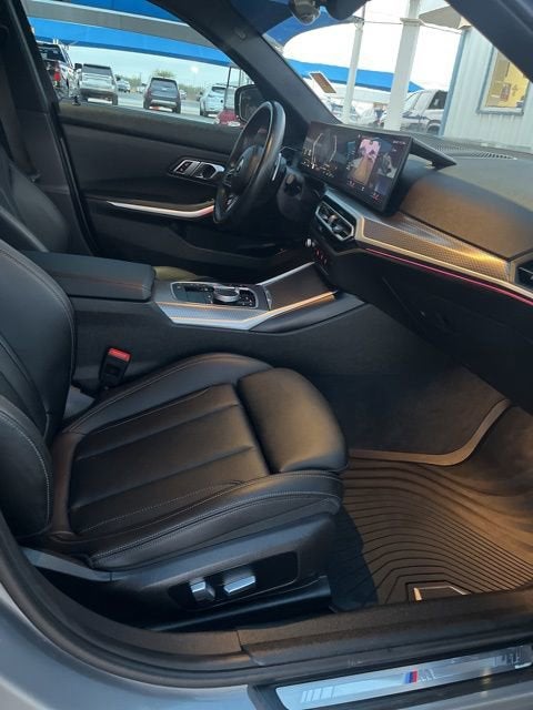 2023 BMW 3 Series M340i