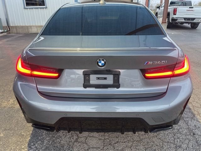 2023 BMW 3 Series M340i