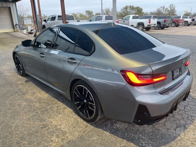 2023 BMW 3 Series M340i