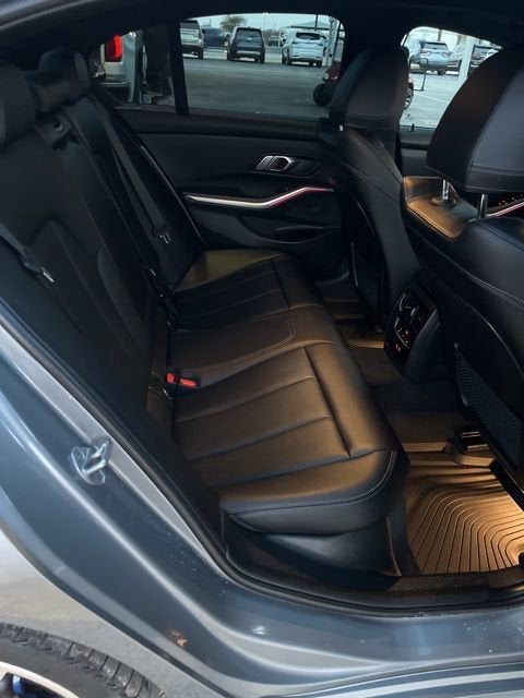 2023 BMW 3 Series M340i