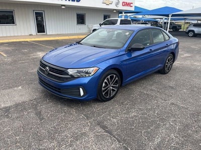 2022 Volkswagen Jetta Sport
