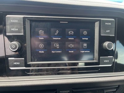 2022 Volkswagen Jetta Sport