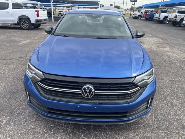 2022 Volkswagen Jetta Sport