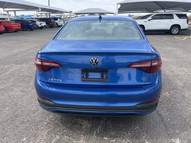 2022 Volkswagen Jetta Sport