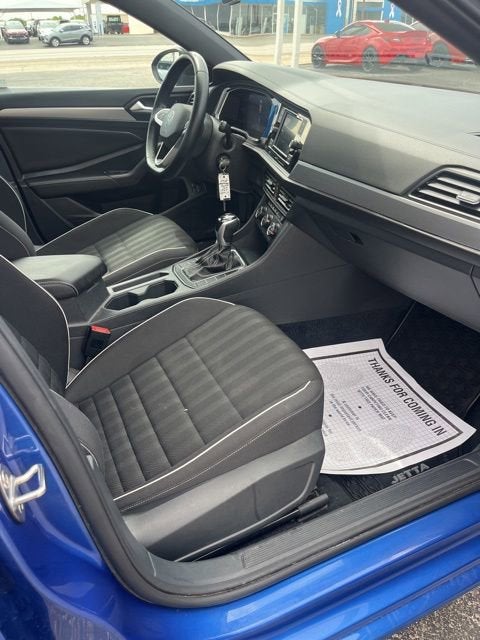 2022 Volkswagen Jetta Sport