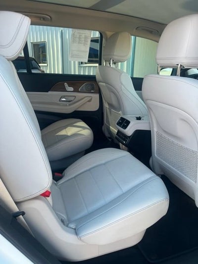 2025 Mercedes-Benz GLS 450 4MATIC®