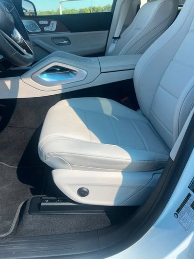 2025 Mercedes-Benz GLS 450 4MATIC®
