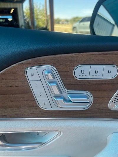 2025 Mercedes-Benz GLS 450 4MATIC®