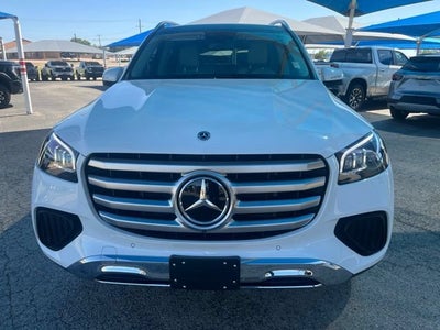 2025 Mercedes-Benz GLS 450 4MATIC®