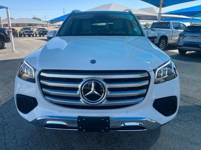 2025 Mercedes-Benz GLS 450 4MATIC®