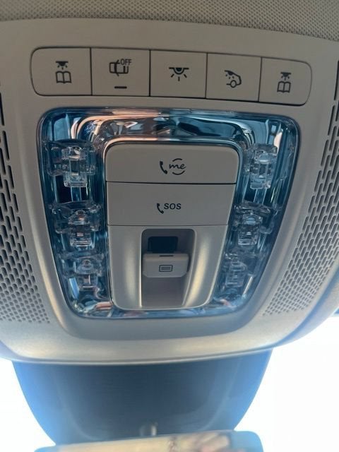 2025 Mercedes-Benz GLS 450 4MATIC®