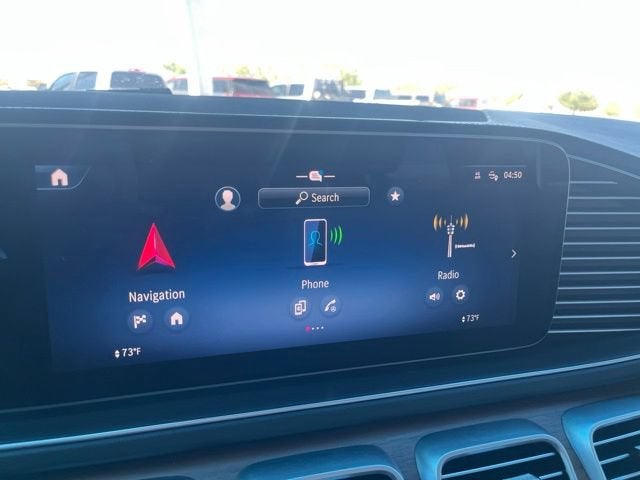 2025 Mercedes-Benz GLS 450 4MATIC®