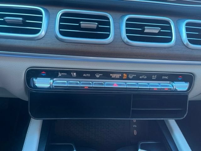 2025 Mercedes-Benz GLS 450 4MATIC®