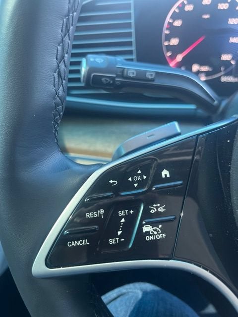 2025 Mercedes-Benz GLS 450 4MATIC®